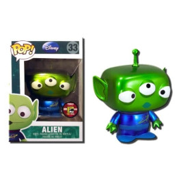 Funko Metallic Alien