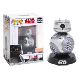 Funko Metallic BB-9E