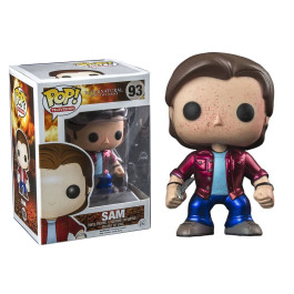 Funko Metallic Bloody Sam