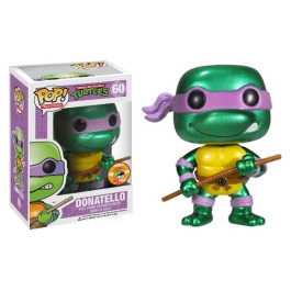 Funko Metallic Donatello