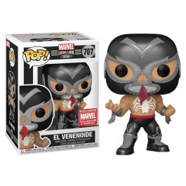 Funko Metallic El Venenoide