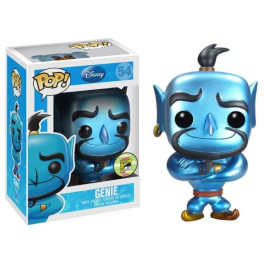 Funko Metallic Genie