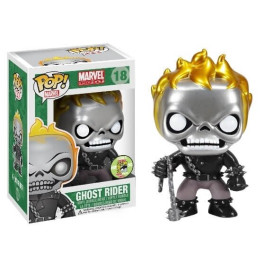 Funko Metallic Ghost Rider