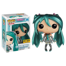 Funko Vocaloid Metallic Hatsune Miku