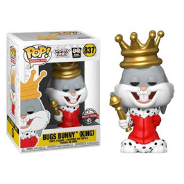 Funko Metallic King Bugs Bunny