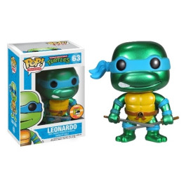 Funko Metallic Leonardo