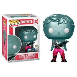 Funko Metallic Love Ranger