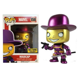 Funko Metallic Madcap