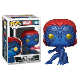 Funko Metallic Mystique