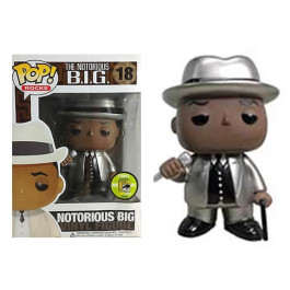 Funko Metallic Notorious B.I.G.