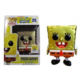 Funko Metallic Spongebob Squarepants