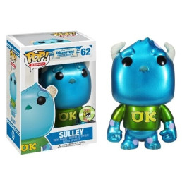 Funko Metallic Sulley