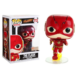 Funko Metallic The Flash Running