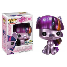 Funko Metallic Twilight Sparkle