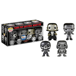 Funko Metallic Universal Monsters