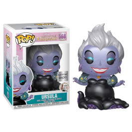 Funko Metallic Ursula with Eels