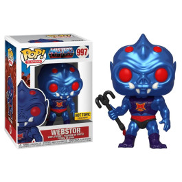 Funko Metallic Webstor