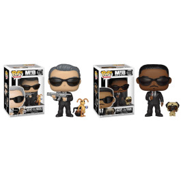 Funko MIB - Serie Completa