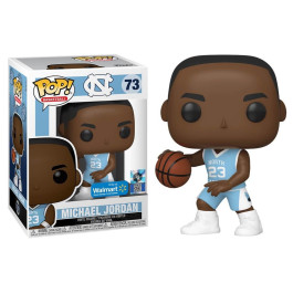 Funko Michael Jordan UNC Blue