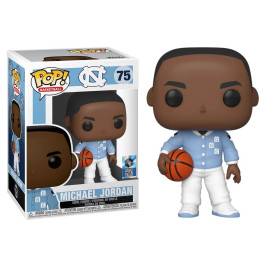 Funko Michael Jordan UNC Warm Ups