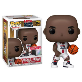 Funko Michael Jordan USA Basketball