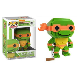 Funko Michelangelo 8-Bit