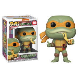 Funko Michelangelo Retro