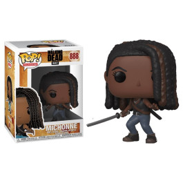 Funko Michonne Season 10