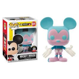 Funko Mickey Mouse Blue & Purple