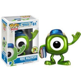 Funko Metallic Mike Wazowski