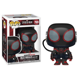 Funko Miles Morales 2020 Suit