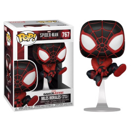 Funko Miles Morales Bodega Suit