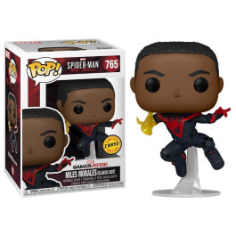 Funko Miles Morales Classic Suit Chase