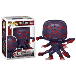 Funko Miles Morales Programmable Matter Suit