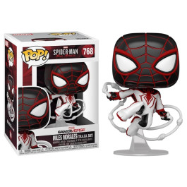 Funko Miles Morales T.R.A.C.K. Suit