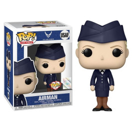 Funko Military Air Force Female Caucasian