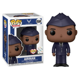 Funko Military Air Force Male African American