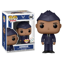 Funko Military Air Force Male Hispanic