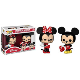 Funko Minnie & Mickey