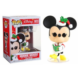 Funko Minnie Mouse Holiday