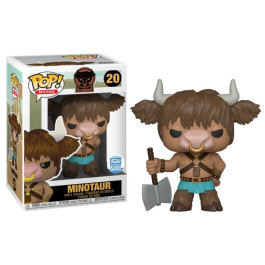 Funko Minotaur