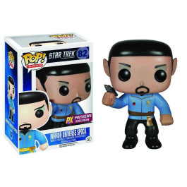 Funko Mirror Universe Spock