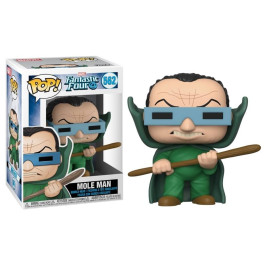 Funko Mole Man