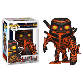 Funko Molten Man