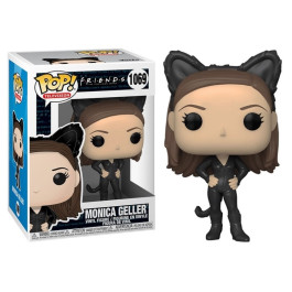 Funko Monica Geller Cat