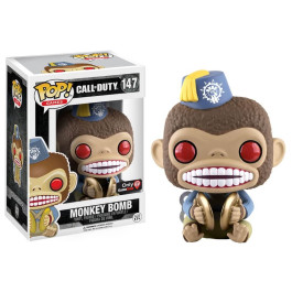 Funko Monkey Bomb Exclusive