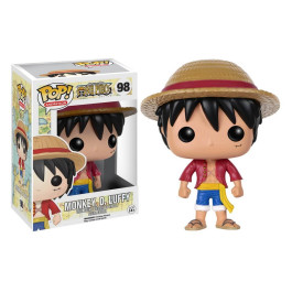 Funko Monkey D. Luffy