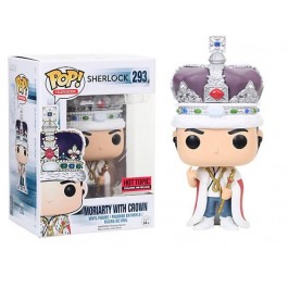 Funko Moriarty with Crown Prerelease