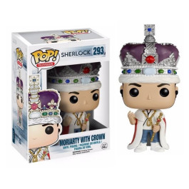 Funko Moriarty witn Crown