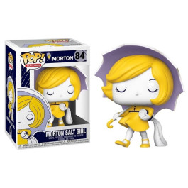 Funko Morton Salt Girl